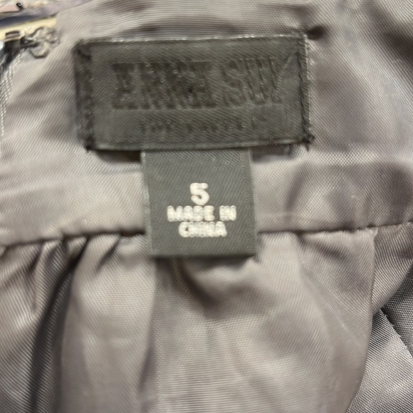 ANNA SUI for TARGET Tweed holiday dress - Picture 10 of 11